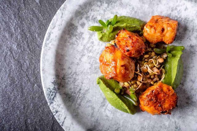 Riwaz Beaconsfield: Festive Indian fine dining Easter weekend set menu experience.