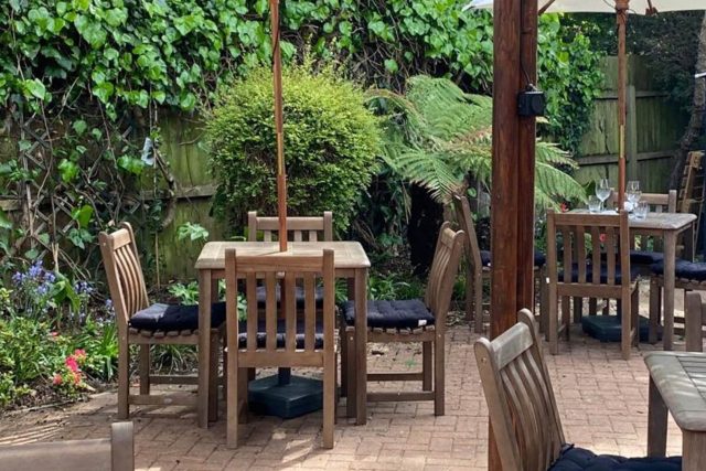 Riwaz Beaconsfield: Modern Indian 3-course set lunch menu by Chef Atul Kochhar.