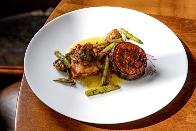 Riwaz Beaconsfield: Innovative regional Indian fine dining by Chef Atul Kochhar.