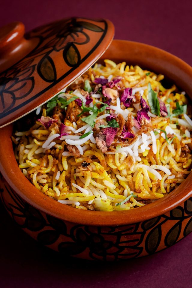Riwaz by Atul Kochhar: Authentic Indian kebabs and biryanis in Beaconsfield.