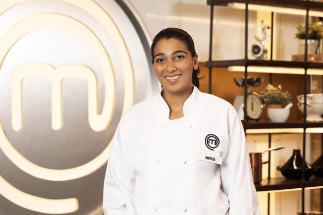 Best indian restaurant Beaconsfield supper club series Nikita Pathakji