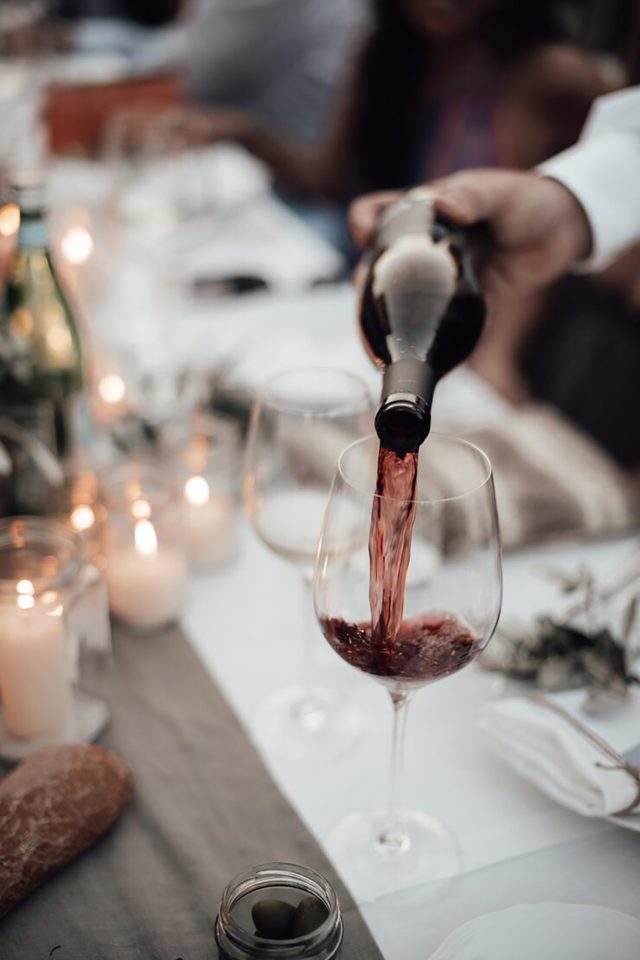 Wine Dinner at Riwaz Restaurant in Beaconsfield Best Indian restaurant Beaconsfield wine dinner five course tasting menu