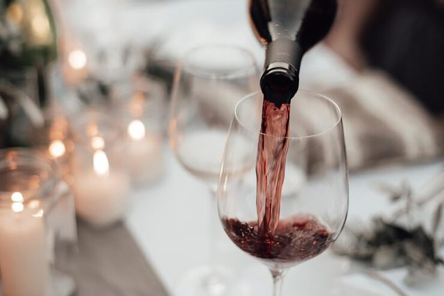 Indian restaurant in Beaconsfield wine dinner five course tasting menu, an unforgettable culinary journey that reflects Atul Kochhar's style.