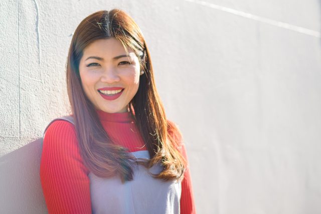 Best indian restaurant Beaconsfield summer supper club Yui Miles