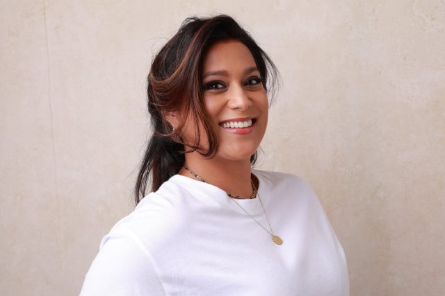 Sabrina Gidda 5 course set menu best indian restaurant Beaconsfield