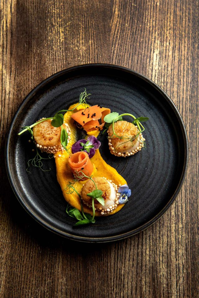 Taste of Kolkata aromatic flavours indian restaurant Beaconsfield